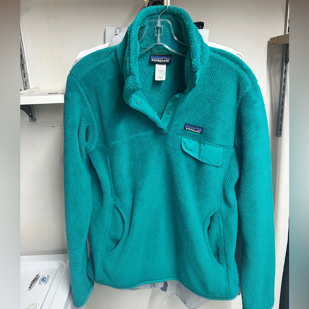 Patagonia Sweater | Re-tool Fleece Pullover